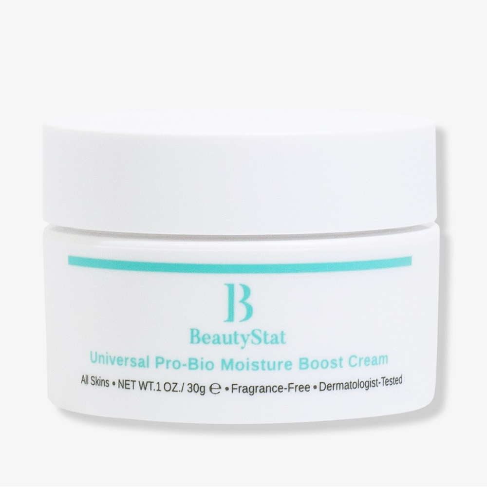 BeautyStat Cosmetics Universal Pro-Bio Moisture Boost Cream